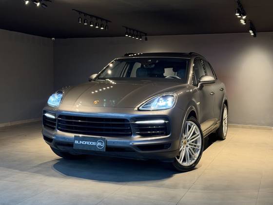 PORSCHE CAYENNE 3.0 V6 E-HYBRID AWD TIPTRONIC S